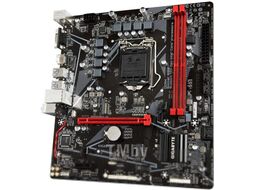 Материнская плата Gigabyte B560M H