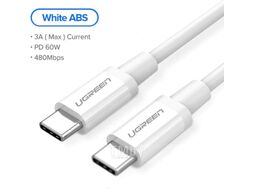 Кабель Ugreen US264 / 60519 (1.5м, белый)