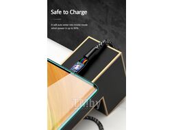 Кабель Usams U41 USB2.0 AM - Type-C / SJ395USB01 (2м, черный)