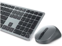 Клавиатура+мышь Dell KM7321W / 580-AJQP