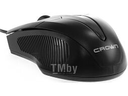 Клавиатура+мышь Crown CMMK-520B (черный)
