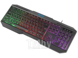 Клавиатура+мышь Fury Thunderstreak 3.0 / NFU-1676 (с наушниками и ковриком)
