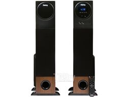 Мультимедиа акустика Dialog Progressive AP-2300 (коричневый)
