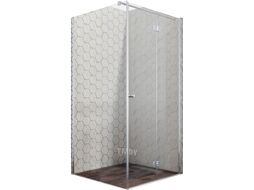 Душевой уголок Ambassador Diamond 100x100x200 / 12011106R