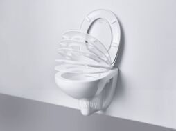Сиденье для унитаза GROHE Bau 39492000