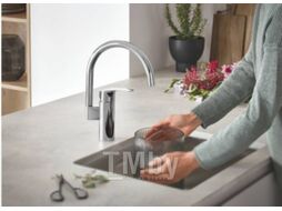 Смеситель GROHE Eurosmart 33202003