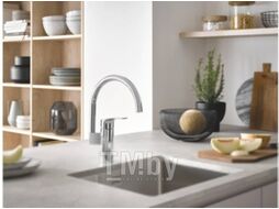 Смеситель GROHE Eurosmart 33202003