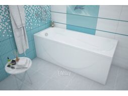 Ванна акриловая МетаКам Italy 150x70 (с каркасом)