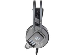 Наушники-гарнитура Oklick HS-L550G Thunder (черный)