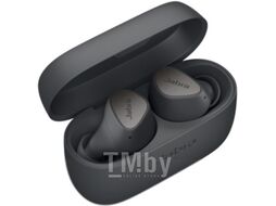 Беспроводные наушники Jabra Elite 3 / 100-91410000-60 (темно-серый)