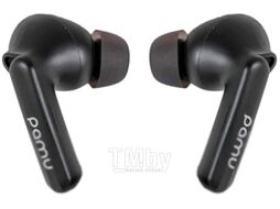 Беспроводные наушники Padmate PaMu T10 Quiet (черный)