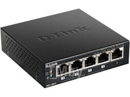 Коммутатор D-Link DGS-1005P/A1A