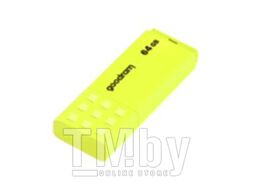 Usb flash накопитель Goodram UME2 64GB Yellow (UME2-0640Y0R11)