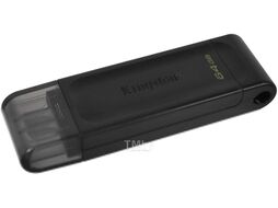 Usb flash накопитель Kingston DataTraveler 70 64GB Black (DT70/64GB)