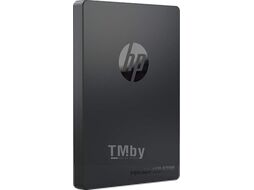 Внешний жесткий диск HP P700 256GB (5MS28AA)