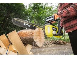 Пила цепная аккумуляторная RYOBI MAX POWER RY36CSX40B-0