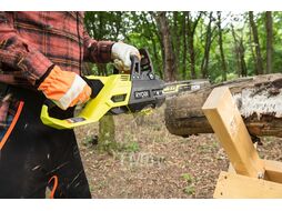 Пила цепная аккумуляторная RYOBI MAX POWER RY36CSX40B-0
