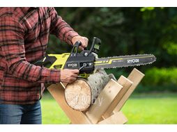 Пила цепная аккумуляторная RYOBI MAX POWER RY36CSX40B-0