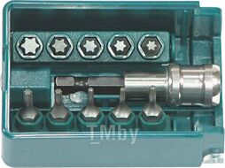Набор бит 11 пр. 1/4" Force 21112