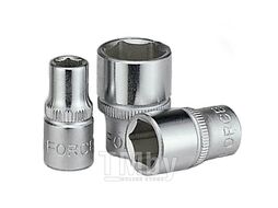 Головка короткая 6гр. 14мм 1/4" Force 52514