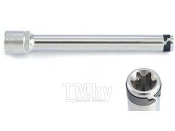 Головка Звезда E12, L=150мм (BMW). 1/2" Force 54615012B