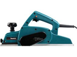 Рубанок электрический MAKITA 1911 B в кор. (900 Вт, шир. до 110 мм, глуб. до 2 мм) (1911B)