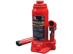 Домкрат бутылочный гидравлический (6 т) TORIN Big Red T90603