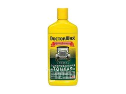 Тонкая полировальная паста, New (300ml) (12шт/кор.) DOCTOR WAX DW8307