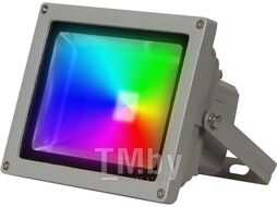 Прожектор светодиодный 10 Вт PFL 6500К IP65 JazzWay (855Лм, холодный белый свет) (1001276) (JAZZWAY)