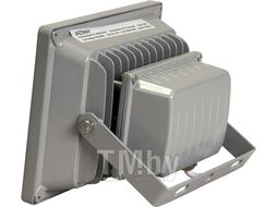 Прожектор светодиодный 10 Вт PFL 6500К IP65 JazzWay (855Лм, холодный белый свет) (1001276) (JAZZWAY)