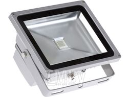 Прожектор светодиодный 10 Вт PFL 6500К IP65 JazzWay (855Лм, холодный белый свет) (1001276) (JAZZWAY)