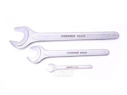 Ключ рожковый односторонний 15мм Forsage 89415