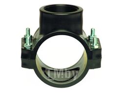 Хомут 25х1/2" Unidelta (Обеспечивают отличную герметичность, при создании распределительных систем под давлением.)