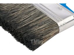Кисть плоская "ВОДНЫЕ КРАСКИ" 120*25 мм MATRIX Color Line 83387
