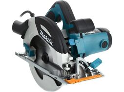 Циркулярная пила MAKITA HS 7100 в кор. (1400 Вт, 190х30 мм, до 67 мм) (HS7100)