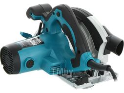 Циркулярная пила MAKITA HS 7100 в кор. (1400 Вт, 190х30 мм, до 67 мм) (HS7100)