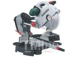 Торцовочная пила KGS 315 Plus METABO