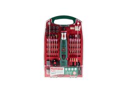 Аккум.дрель (мини) Hammer Flex AMD3.6 1.3Ач 3.6В LiION 0-18000 об/мин 118 аксессуаров