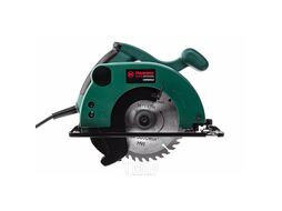 Пила циркулярная Hammer Flex CRP800LE 800Вт 4000об/мин 140х16мм макс.пропил 45мм