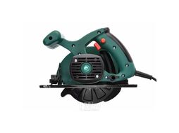 Пила циркулярная Hammer Flex CRP800LE 800Вт 4000об/мин 140х16мм макс.пропил 45мм