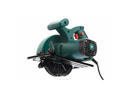 Пила циркулярная Hammer Flex CRP800LE 800Вт 4000об/мин 140х16мм макс.пропил 45мм