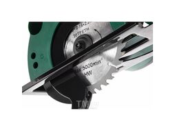 Пила циркулярная Hammer Flex CRP800LE 800Вт 4000об/мин 140х16мм макс.пропил 45мм