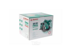 Пила циркулярная Hammer Flex CRP800LE 800Вт 4000об/мин 140х16мм макс.пропил 45мм