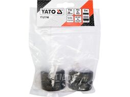 Обжимочная головка тип TH 26мм для YT-21735 YT-21746 Yato YT-21746