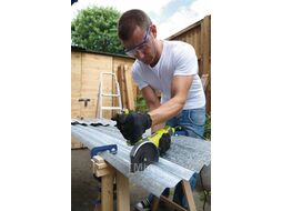 УШМ (болгарка) Ryobi EAG 2000 RS