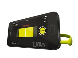 Детектор металлических направляющих гипсокартонных систем Ryobi RPW-5500,система PHONE WORKS для смартфона