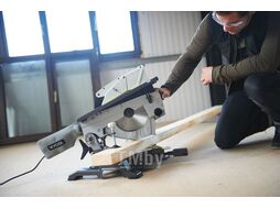 Пила торцовочная комбинированная (+распиловочный станок) Ryobi RTMS 1800-G