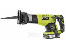 Пила сабельная аккумуляторная Ryobi RRS 1801 M (без аккумулятора)