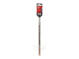 Бур SDS-PLUS с 4-мя режущими кромками MILWAUKEE 14х200х260, MX4