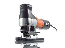 Лобзик AEG STEP 1200 XE